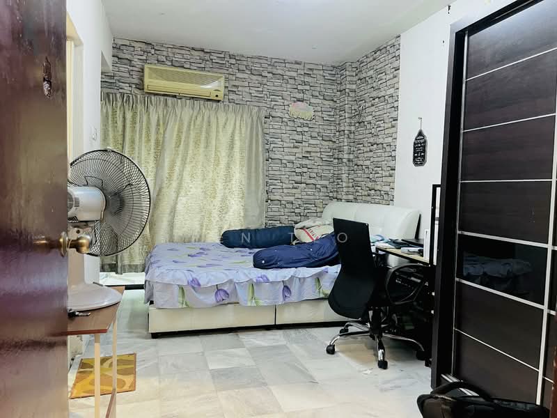 Condominium for Sale at Villa Condominium - Pen Teo - Bedroom - PropertyGuru.com.my