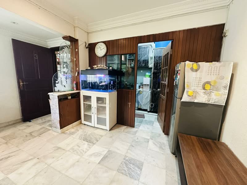 Condominium for Sale at Villa Condominium - Pen Teo - Living Room - PropertyGuru.com.my