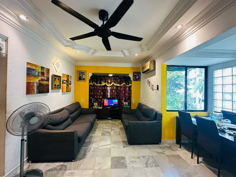 Condominium for Sale at Villa Condominium - Pen Teo - Living Room - PropertyGuru.com.my