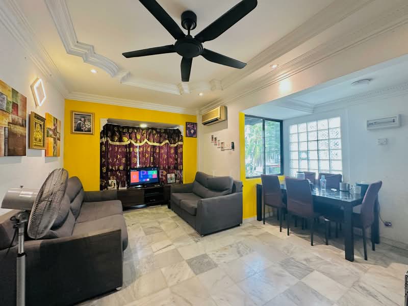 Condominium for Sale at Villa Condominium - Pen Teo - Living Room - PropertyGuru.com.my