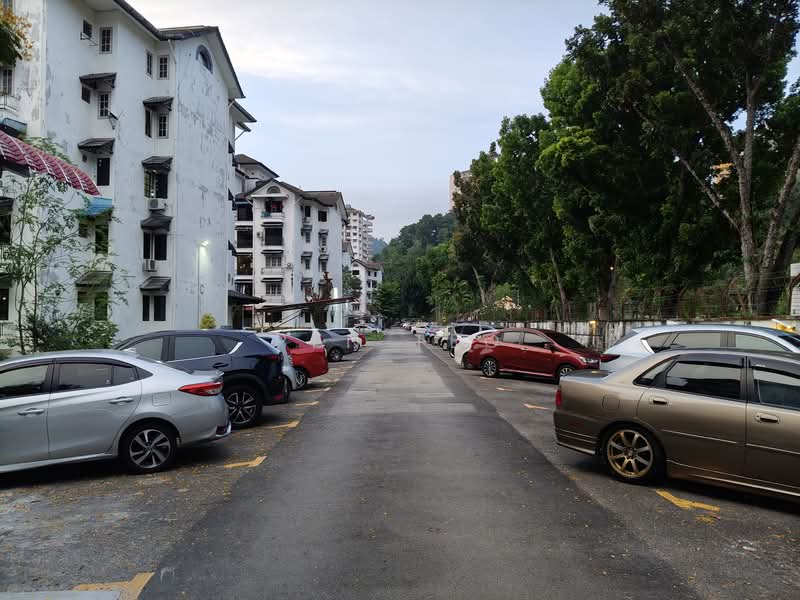 Condominium for Sale at Villa Condominium - Pen Teo - Street View - PropertyGuru.com.my
