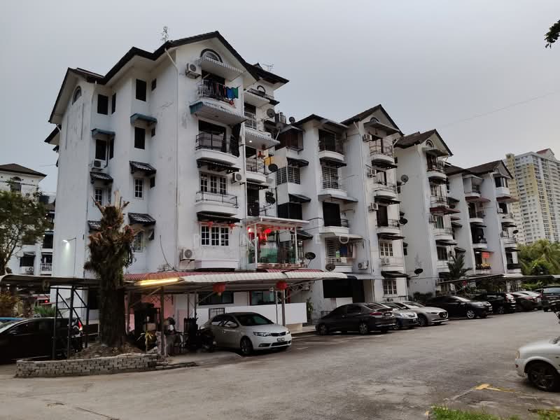 Condominium for Sale at Villa Condominium - Pen Teo - Street View - PropertyGuru.com.my