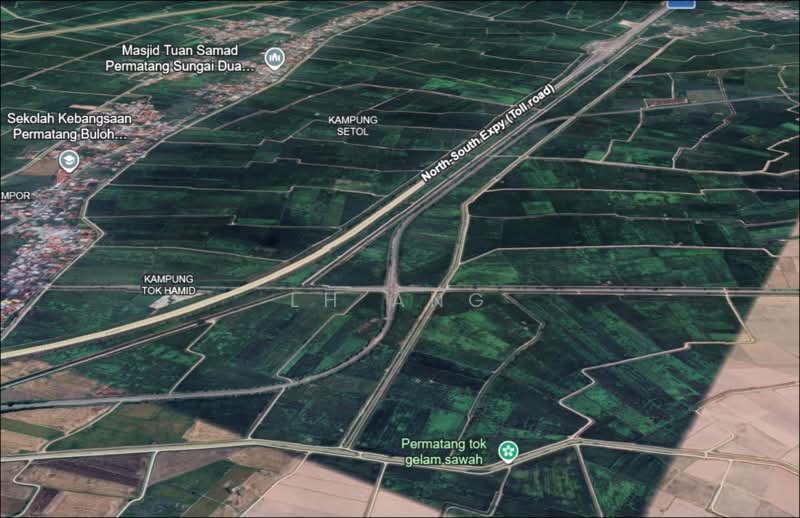 Tanah Pertanian untuk Dijual di Butterworth (Penang) - LH Ang - PropertyGuru.com.my