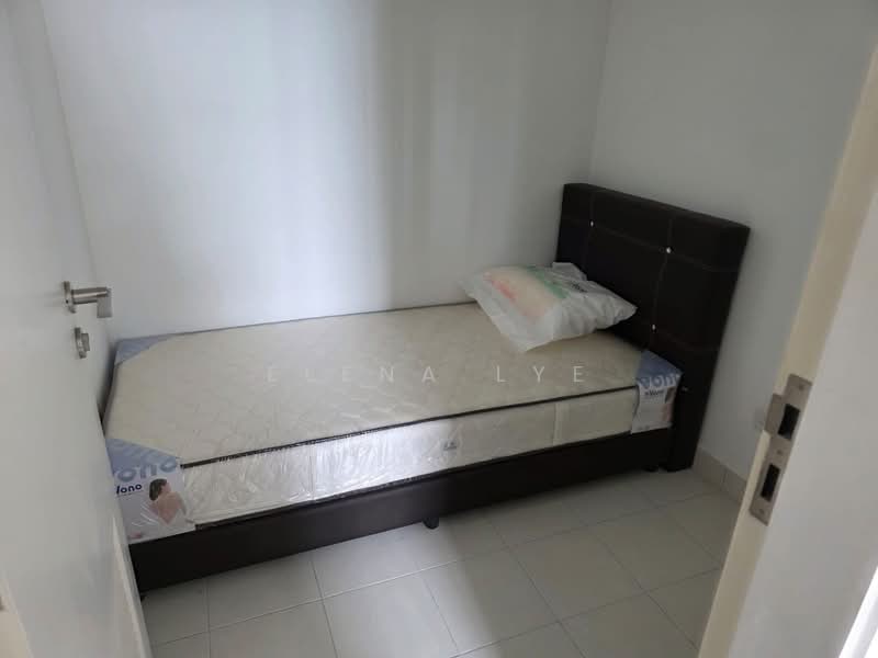 Service Residence for Rent at Teega Suites - Elena Lye - Bedroom - PropertyGuru.com.my
