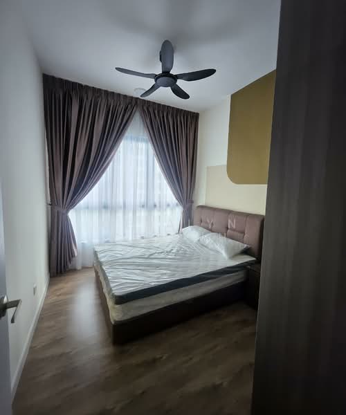 Servis Apartment untuk Disewa di Sunway Belfield - Geralyn Chionh - Bedroom - PropertyGuru.com.my