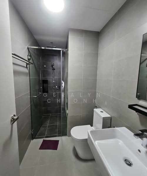 Servis Apartment untuk Disewa di Sunway Belfield - Geralyn Chionh - Bathroom - PropertyGuru.com.my
