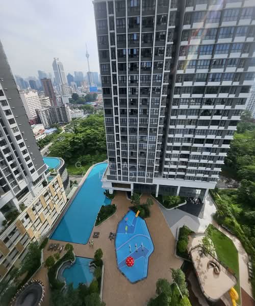 Servis Apartment untuk Disewa di Sunway Belfield - Geralyn Chionh - Exterior - PropertyGuru.com.my