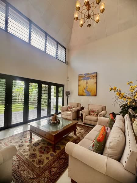 Bungalow for Sale in Leisure Farm (Gelang Patah) - Sky Tan - Living Room - PropertyGuru.com.my