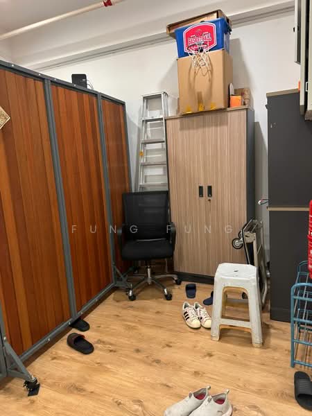 Office for Rent in Bandar Sunway (Sunway) - Fung Fung - Interior Entrance - PropertyGuru.com.my