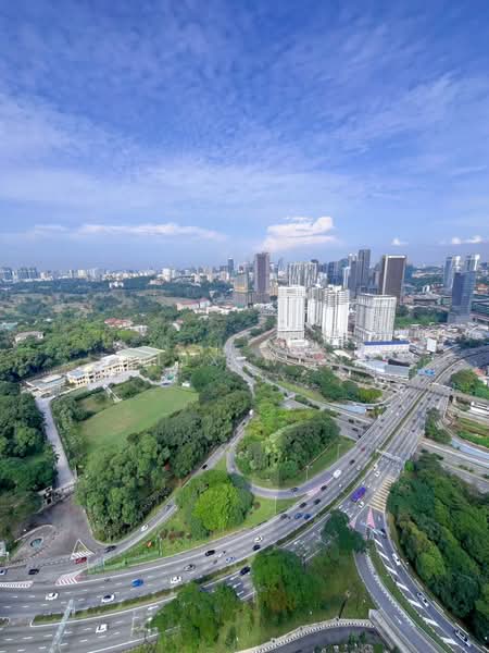Servis Apartment untuk Disewa di Sunway Belfield - Felix Wong - Exterior - PropertyGuru.com.my