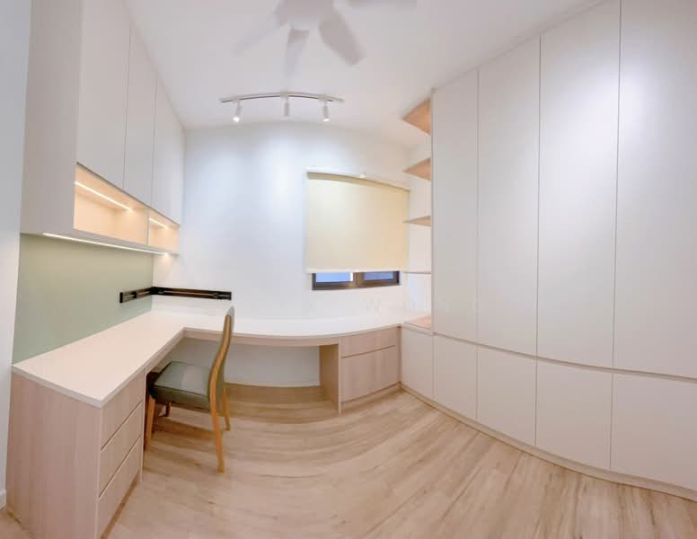 Servis Apartment untuk Disewa di Sunway Belfield - Felix Wong - Study - PropertyGuru.com.my