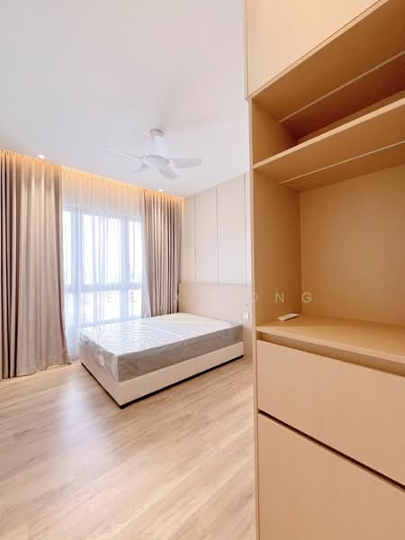 Servis Apartment untuk Disewa di Sunway Belfield - Felix Wong - Bedroom - PropertyGuru.com.my