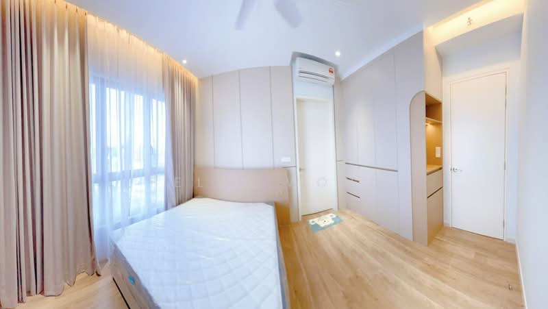 Servis Apartment untuk Disewa di Sunway Belfield - Felix Wong - Bedroom - PropertyGuru.com.my