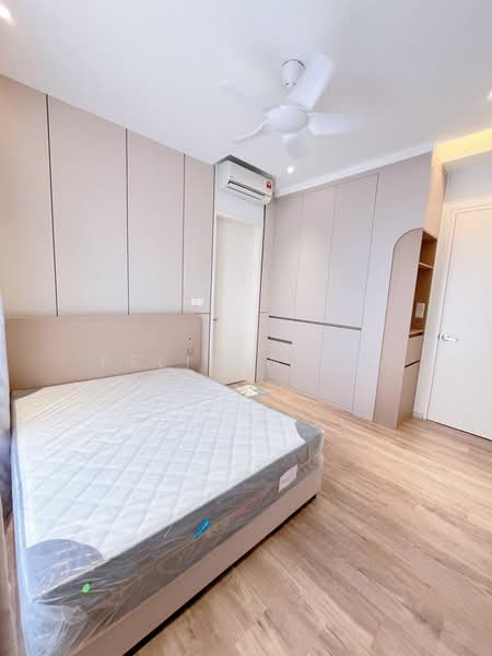Servis Apartment untuk Disewa di Sunway Belfield - Felix Wong - Bedroom - PropertyGuru.com.my