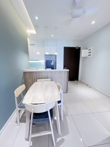 Servis Apartment untuk Disewa di Sunway Belfield - Felix Wong - Dining Room - PropertyGuru.com.my
