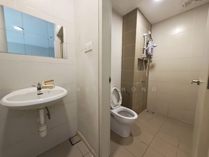 Service Residence for Rent at Pacific 63 - Bonnie Chong - Bathroom - PropertyGuru.com.my