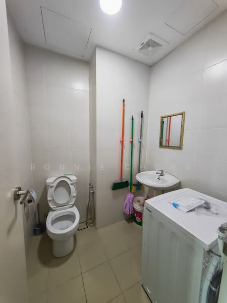 Service Residence for Rent at Pacific 63 - Bonnie Chong - Bathroom - PropertyGuru.com.my