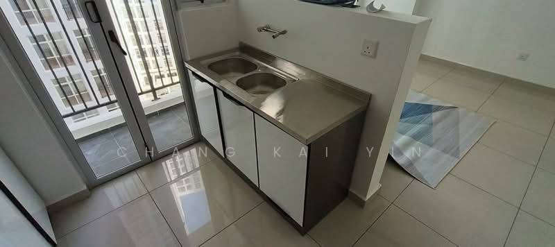 Service Residence for Rent at Midas @ Seri Alam - Chang Kai Yin - Balcony - PropertyGuru.com.my