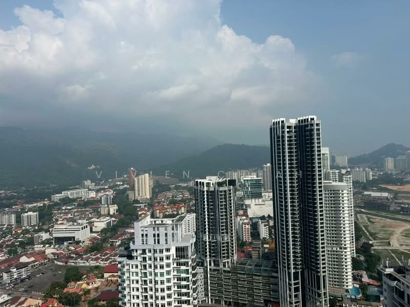 Servis Apartment untuk Disewa di Marriott Residence @ Gurney - Vivien Cheah - Exterior - PropertyGuru.com.my