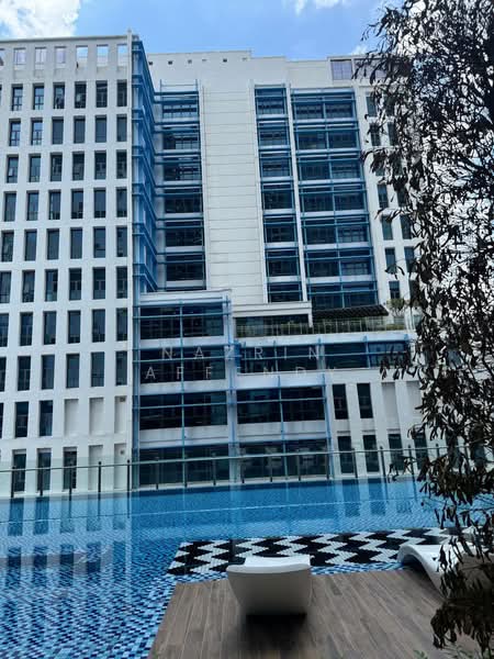 Servis Apartment untuk Disewa di Alinea Suites - Nazrin Affendy - Exterior - PropertyGuru.com.my