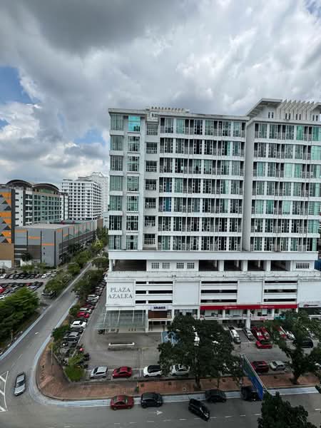 Servis Apartment untuk Disewa di Alinea Suites - Nazrin Affendy - Exterior - PropertyGuru.com.my
