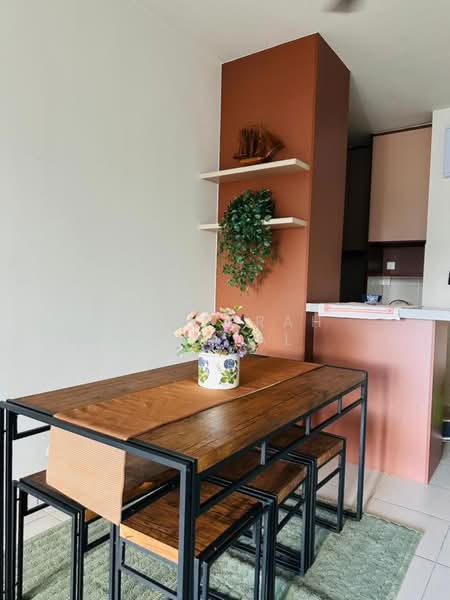 Apartment for Rent at Residensi Max - Sameerah Danial - Dining Room - PropertyGuru.com.my