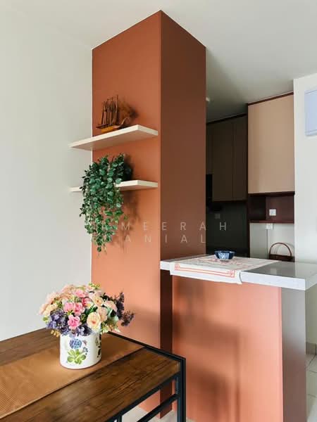 Apartment for Rent at Residensi Max - Sameerah Danial - Dining Room - PropertyGuru.com.my