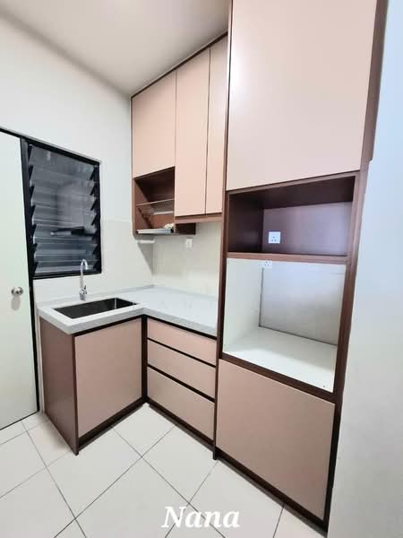 Apartment for Rent at Residensi Max - Sameerah Danial - Kitchen - PropertyGuru.com.my