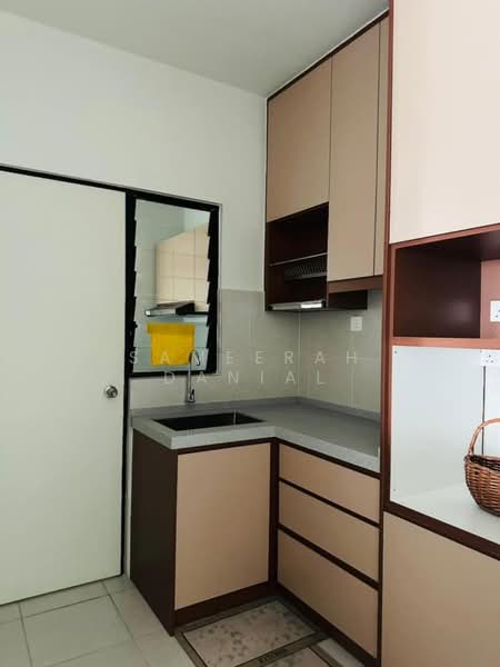 Apartment for Rent at Residensi Max - Sameerah Danial - Kitchen - PropertyGuru.com.my