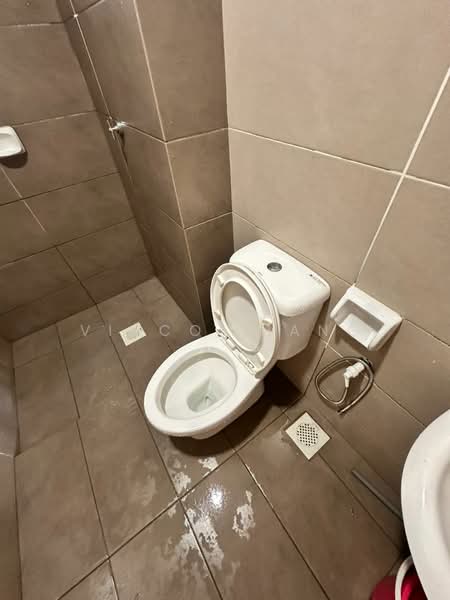 Service Residence for Rent at ARC @ Austin Hills - Vivco Liang - Bathroom - PropertyGuru.com.my