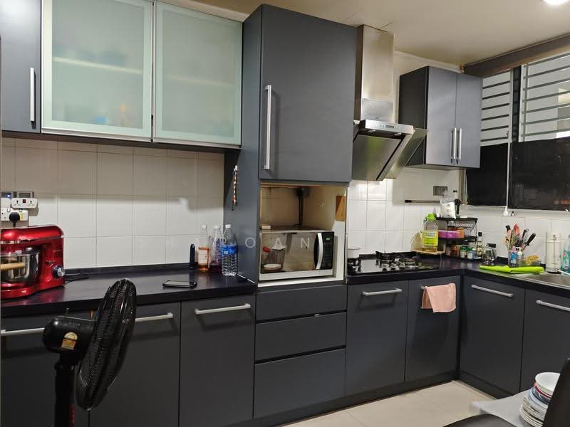 Townhouse for Sale in Jalan Ipoh (Kuala Lumpur) - Sharoan Sor - Kitchen - PropertyGuru.com.my