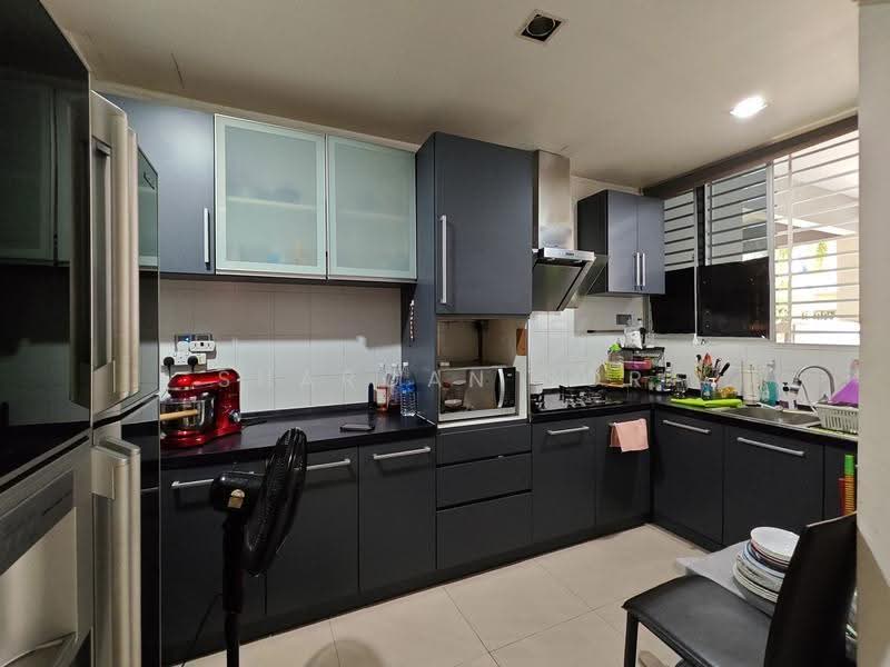 Townhouse for Sale in Jalan Ipoh (Kuala Lumpur) - Sharoan Sor - Kitchen - PropertyGuru.com.my