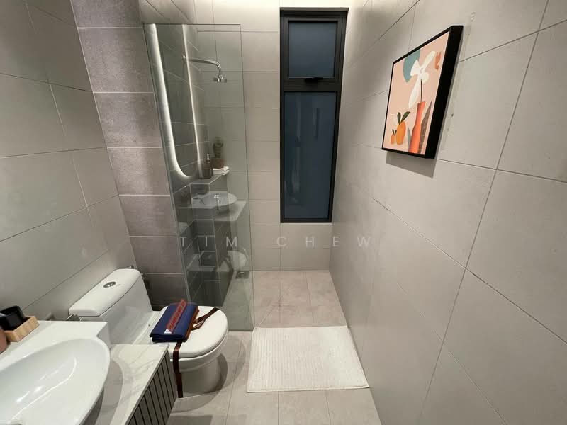 Service Residence for Sale at The Era @ Duta North - Tim Chew - Bathroom - PropertyGuru.com.my