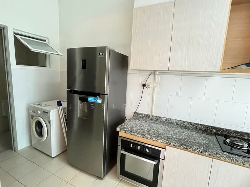 Cluster House for Rent in Horizon Hills (Iskandar Puteri (Nusajaya)) - Jessica Ma - Kitchen - PropertyGuru.com.my