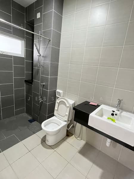 Cluster House for Rent in Horizon Hills (Iskandar Puteri (Nusajaya)) - Jessica Ma - Bathroom - PropertyGuru.com.my
