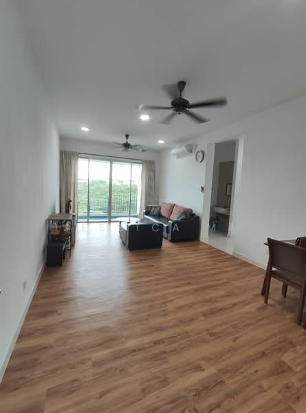 Apartment for Rent at Epic Residence - Jessica Ma - Living Room - PropertyGuru.com.my