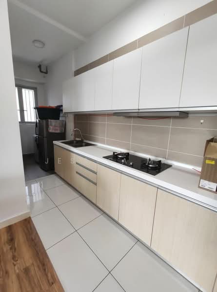 Apartment for Rent at Epic Residence - Jessica Ma - Kitchen - PropertyGuru.com.my