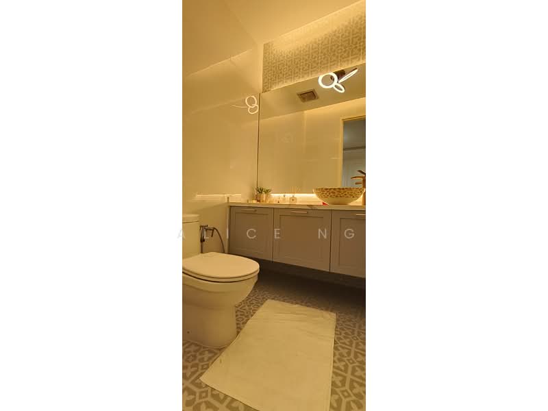 Semi-Detached House for Sale in Eco Majestic (Semenyih) - Alice Ng - Bathroom - PropertyGuru.com.my