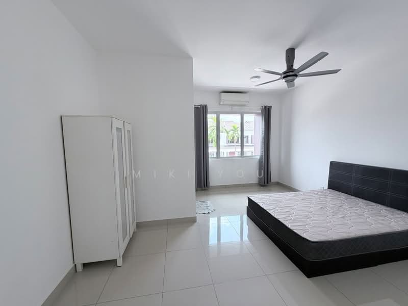 2-storey Terraced House for Rent in Bandar Rimbayu (Telok Panglima Garang) - Miki You - Bedroom - PropertyGuru.com.my