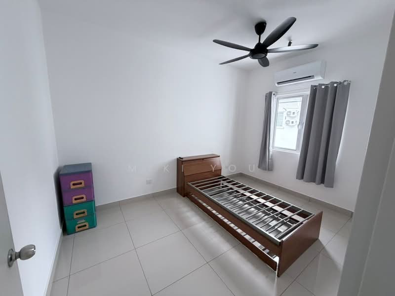 2-storey Terraced House for Rent in Bandar Rimbayu (Telok Panglima Garang) - Miki You - Bedroom - PropertyGuru.com.my
