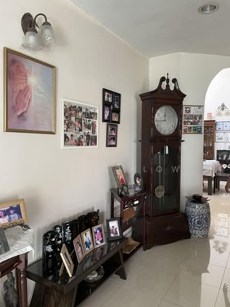 Semi-Detached House for Sale in Seksyen 5 (Petaling Jaya) - Joanne Low - Living Room - PropertyGuru.com.my