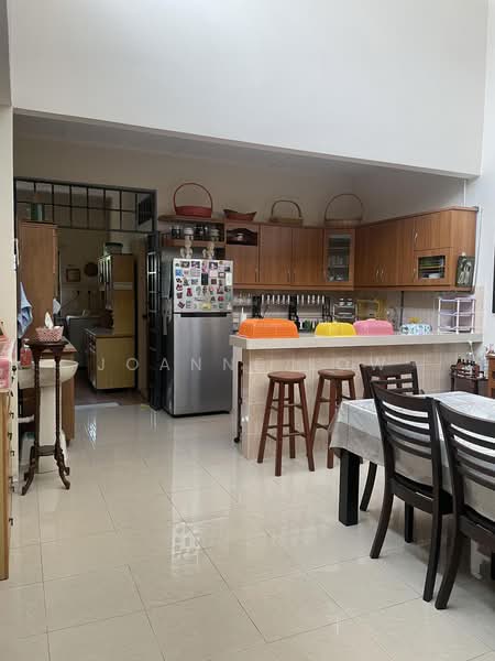 Semi-Detached House for Sale in Seksyen 5 (Petaling Jaya) - Joanne Low - Kitchen - PropertyGuru.com.my