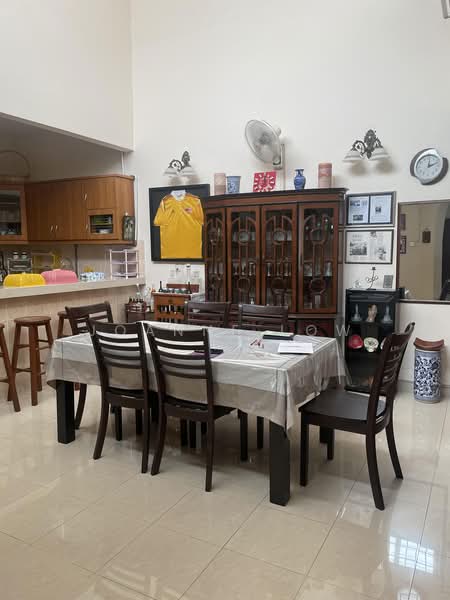 Semi-Detached House for Sale in Seksyen 5 (Petaling Jaya) - Joanne Low - Dining Room - PropertyGuru.com.my