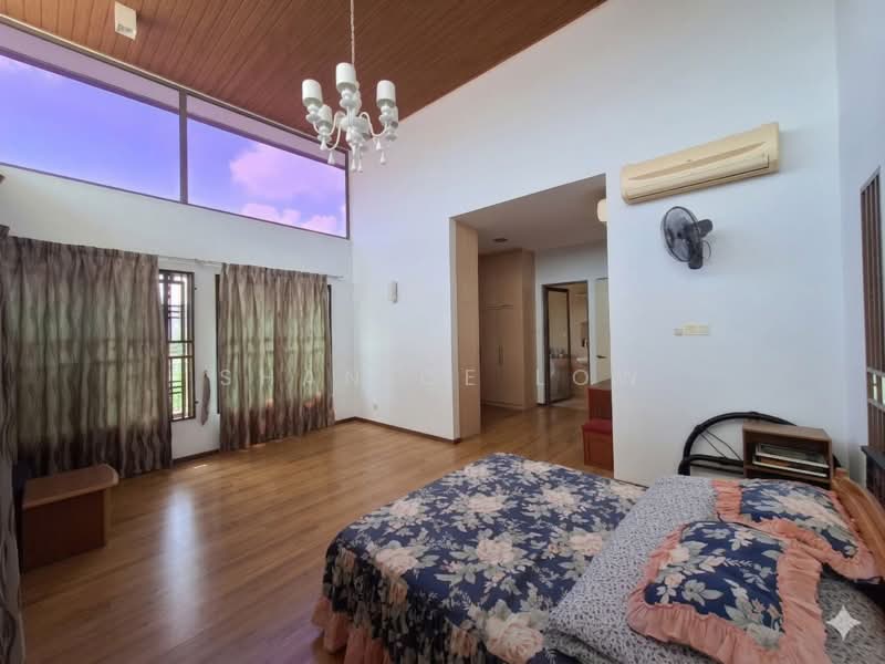Rumah Berkembar untuk Dijual di Taman Bukit Kuchai (Bandar Kinrara) - Shanice Low - Bedroom - PropertyGuru.com.my