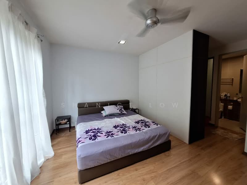 Rumah Berkembar untuk Dijual di Taman Bukit Kuchai (Bandar Kinrara) - Shanice Low - Bedroom - PropertyGuru.com.my