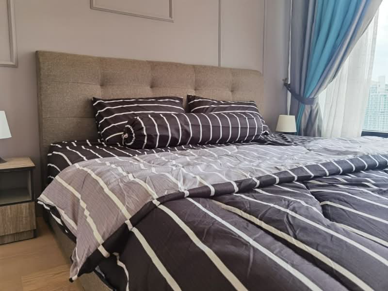 Service Residence for Rent at Lucentia Residences - Rex Tan - Bedroom - PropertyGuru.com.my