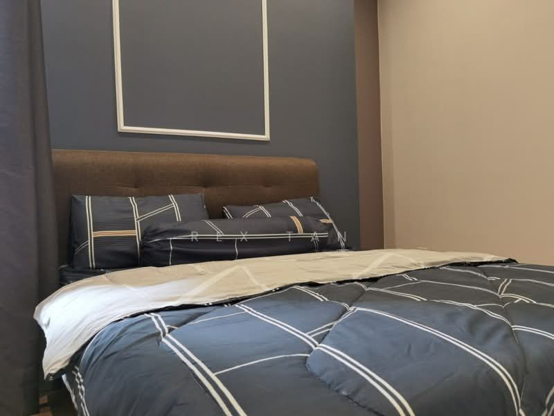 Service Residence for Rent at Lucentia Residences - Rex Tan - Bedroom - PropertyGuru.com.my