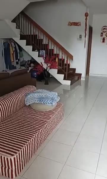 Rumah Teres 2 Tingkat untuk Dijual di Taman Johor Jaya (Johor Bahru) - Jack Cheu - Living Room - PropertyGuru.com.my
