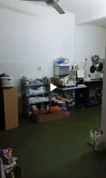 Rumah Teres 2 Tingkat untuk Dijual di Taman Johor Jaya (Johor Bahru) - Jack Cheu - Kitchen - PropertyGuru.com.my