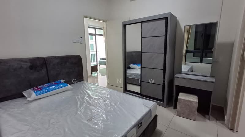 Apartment for Rent at KSL Bukit Gemilang - Glenn Twe - Bedroom - PropertyGuru.com.my